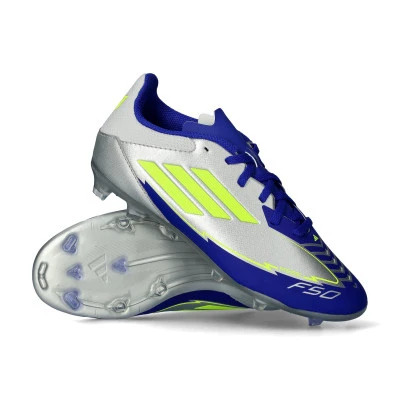 Kinderen F50 League FG/ MG Messi Voetbalschoenen