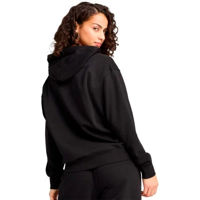 Essentials Script Comfort voor dames Sweatshirt