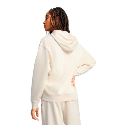 Essentials Script Comfort Mujer Sweatshirt