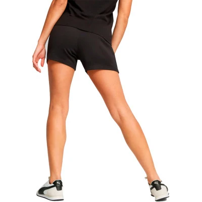 Dames Essentials Elevated mid-rise 5" Shorts