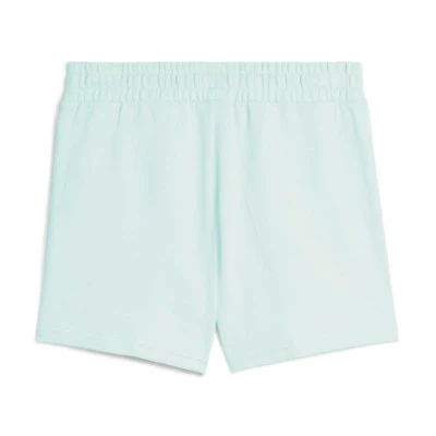 Dames Essentials Elevated mid-rise 5" Shorts
