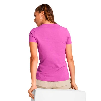 Essentials Verhoogde Mujer T-Shirt