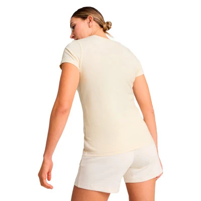 Essentials Verhoogde Mujer T-Shirt