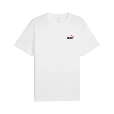 Essentials 2 Color Small No. 1 Logo T-Shirt