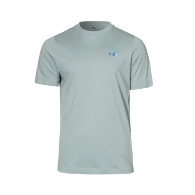 Grafisch Terug T-Shirt