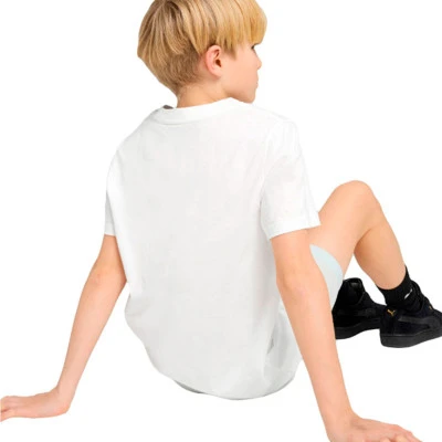 Kinderen Essentials Logo Lab Zomer T-Shirt