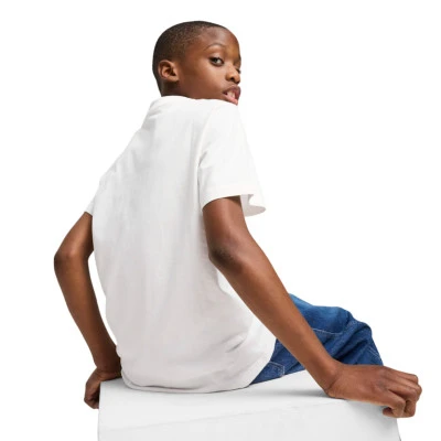 Kinderen Ess 2 Colour Nee Logo Tee B T-Shirt