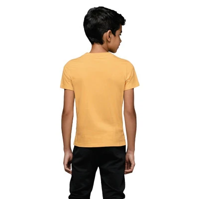 Kinderen Essentials 2-kleurenlogo T-Shirt