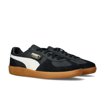 Palermo Leer Trainers