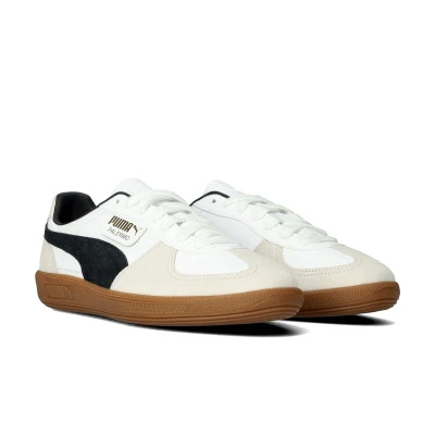 Palermo Leather Trainers