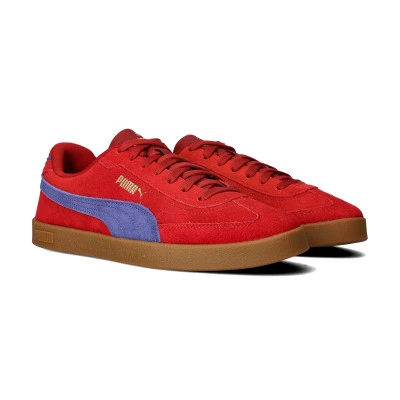 Club II Era Suede Trainers
