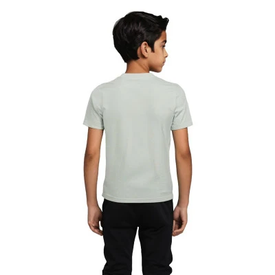 Kinderen Essentials 2-kleurenlogo T-Shirt