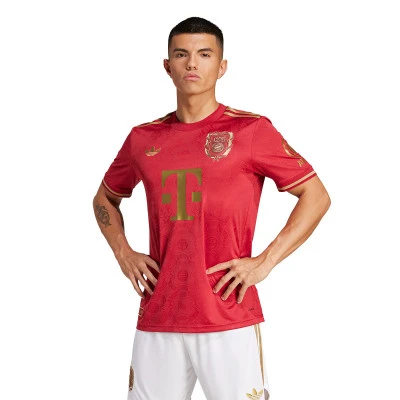 Speciale editie van FC Bayern 125-jarig jubileum T-Shirt