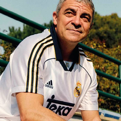 Real Madrid Teka 1999-2000 speciale editie T-Shirt