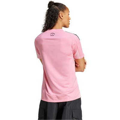 Inter Miami CF 2025 Dames Thuis Shirt