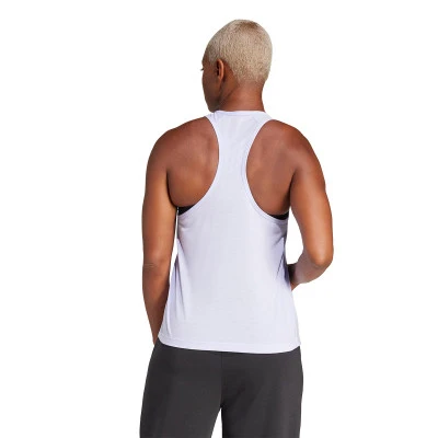 Train Essentials Minimale branding Racerback Top