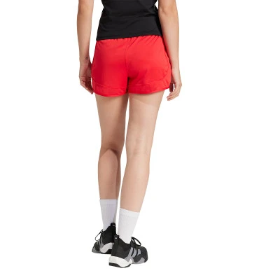 Pacer Essentials Knit High-Rise Shorts
