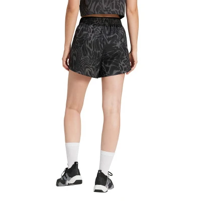 Trein Essentials Allover Shorts