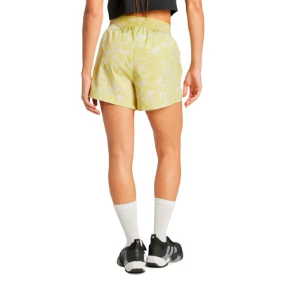 Train Essentials All-over Print Workout Shorts