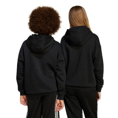 Losse hoodie Sweatshirt