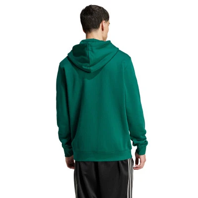 Trefoil-hoody Sweatshirt