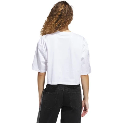 Ess Crop T-shirt T-Shirt