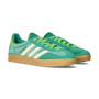 Gazelle Indoor W-semi court groen-crème wit-solar groen