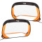 Colorbaby Set 2 Porterias Futbol Pop Up (120X80X80Cm) Voetbaldoel