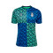 Hummel Kinderen Las Palmas 2024-2025 Pre-Match Shirt