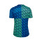 Hummel Kinderen Las Palmas 2024-2025 Pre-Match Shirt