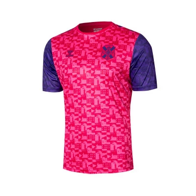 Kinderen CD Tenerife 2024-2025 Pre-Match Shirt