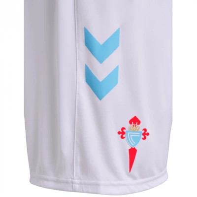Kinderen Celta De Vigo 2024-2025 Thuis Shorts