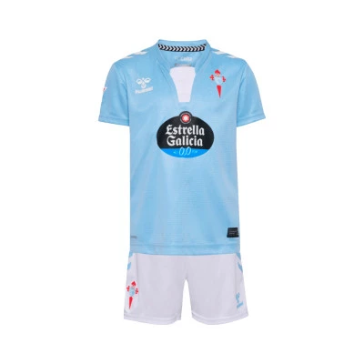Kinderen Celta De Vigo 2024-2025 Thuis Tenue