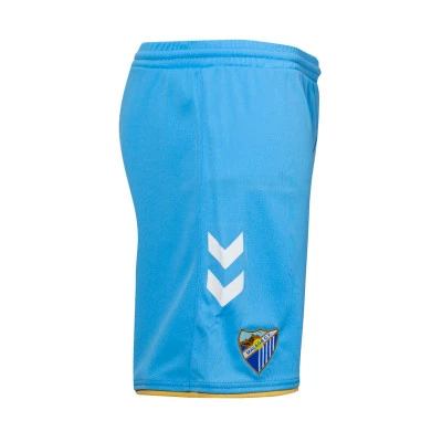 Kinderen Malaga CF 2024-2025 Thuis Shorts