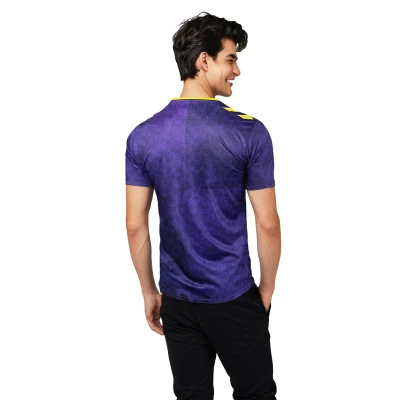 Malaga CF 2024-2025 Pre-Match Shirt