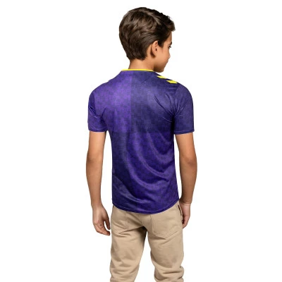 Kinderen Malaga CF 2024-2025 Pre-Match Shirt