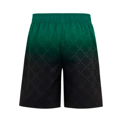 AC Milan x Gebroken Wit 2024-2025 Vierde Shorts