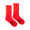 Puma AC Milan x Gebroken Wit 2024-2025 Vierde Sokken