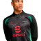 Puma AC Milan x Gebroken Wit 2024-2025 Vierde Sweatshirt