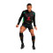 Puma AC Milan x Gebroken Wit 2024-2025 Vierde Sweatshirt
