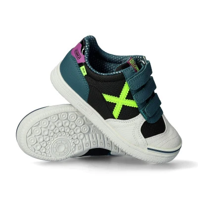 G-3 Cinta Adhesiva Niño Zaalvoetbalschoenen