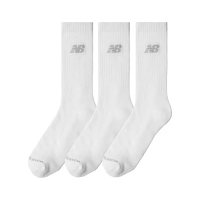Performance Basic Crew 3-pack Sokken