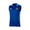 adidas Gimnàstic de Tarragona Tanktop-training Spelers 2024-2025 Shirt