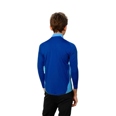 Gimnàstic de Tarragona voor Kinderen Trainingsspelers Spelers Sweatshirt