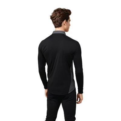 Gimnàstic de Tarragona 2024-2025 Trainingscoach Sweatshirt