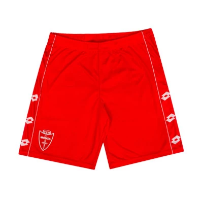 Monza 2024-2025 Home Shorts