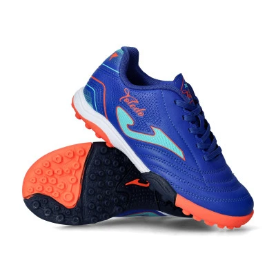 Kinderen Toledo Gras Voetbalschoenen