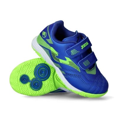 Powerfu Indoorl Niño Zaalvoetbalschoenen