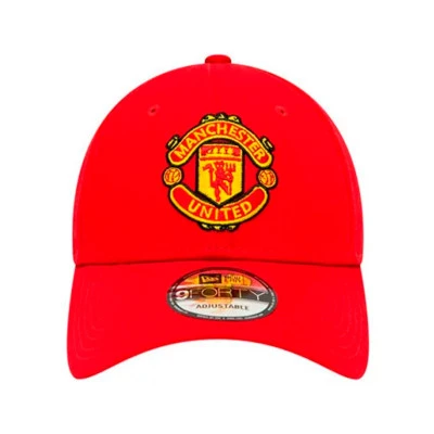 Kinderen Manchester United Core 9Forty® Pet
