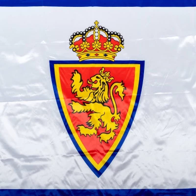 Vlag Real Zaragoza